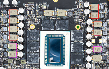 GPU Voltage, VRM Configuration